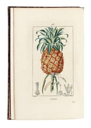 (BOTANICAL.) Chaumeton, (Francois Pierre); Poiret, (Jean Louis Marie); and Chamberet Flore médicale. . . Nouvelle Publication.